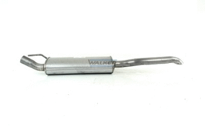 Rear Muffler