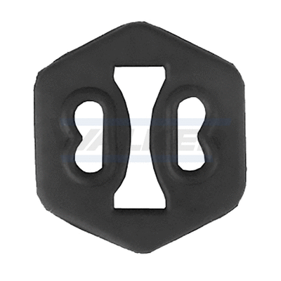 Rubber Strip, exhaust system