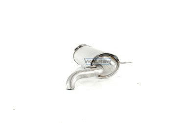 Rear Muffler (70062)