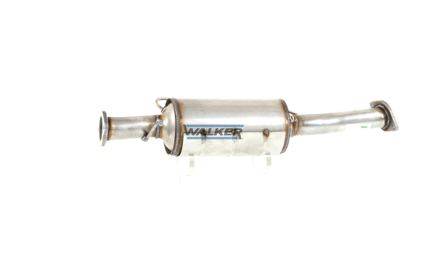 Soot/Particulate Filter, exhaust system