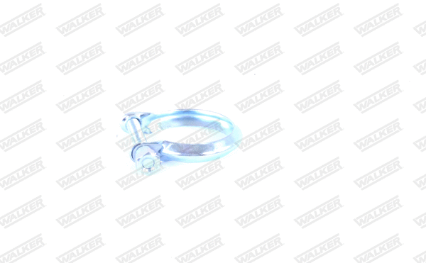 Clamping Piece, exhaust system