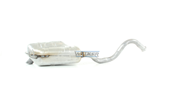 Rear Muffler