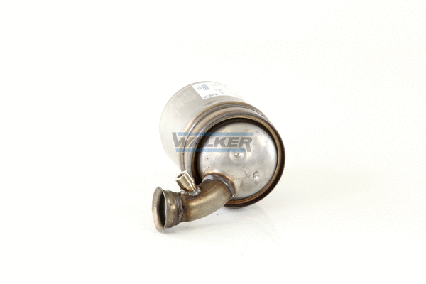 Soot/Particulate Filter, exhaust system