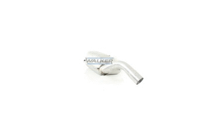 Rear Muffler
