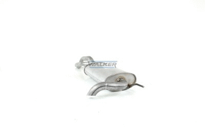 Rear Muffler (21980)