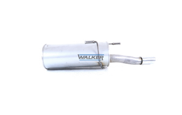 Rear Muffler