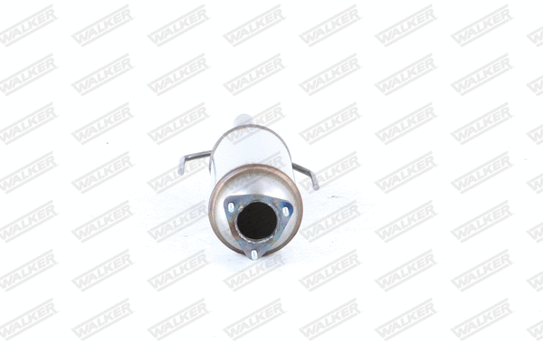Soot/Particulate Filter, exhaust system