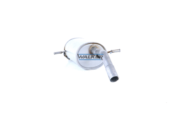 Rear Muffler