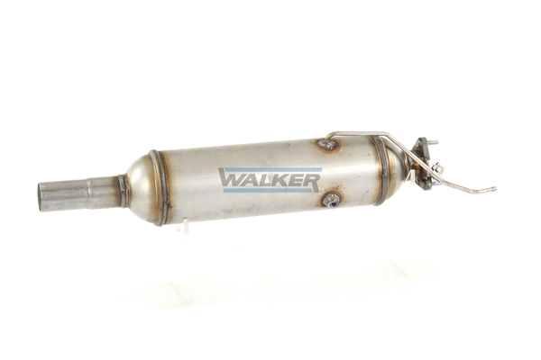 Soot/Particulate Filter, exhaust system