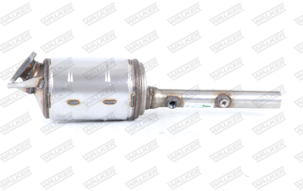 Soot/Particulate Filter, exhaust system