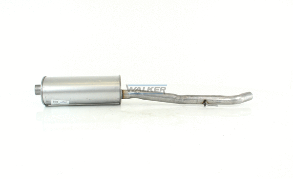 Rear Muffler