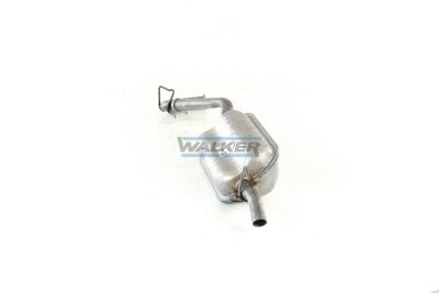 Rear Muffler (19580)