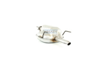 Rear Muffler (72360)
