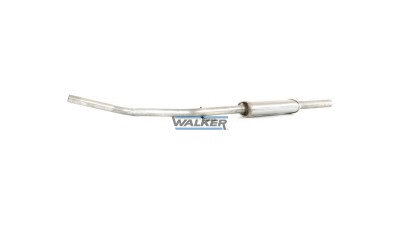 Centre Muffler