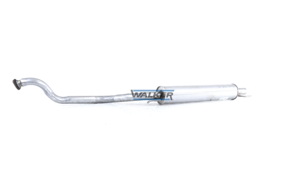Centre Muffler