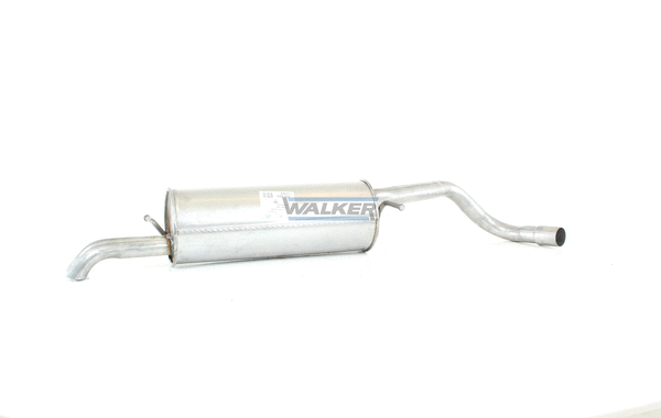 Rear Muffler