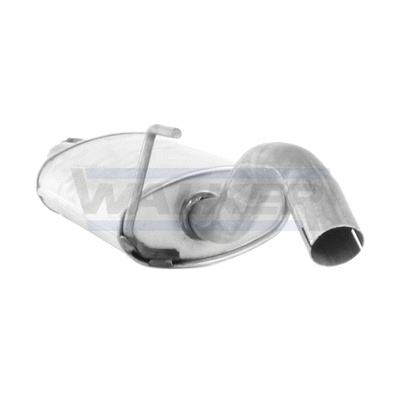 Rear Muffler