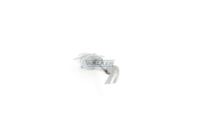 Rear Muffler (72144)