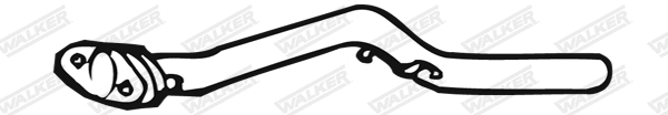 Exhaust Pipe (02152)