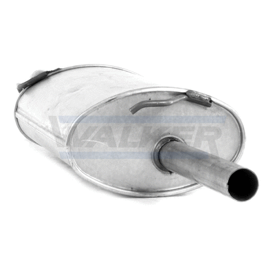 Rear Muffler