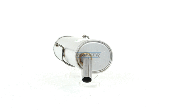 Rear Muffler