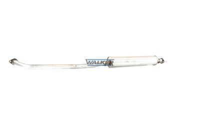 Centre Muffler