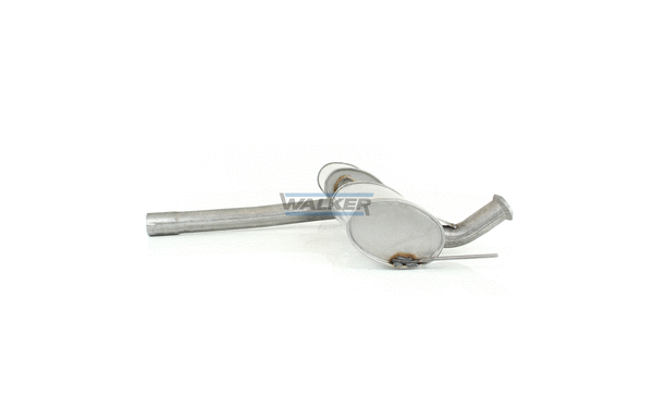Centre Muffler