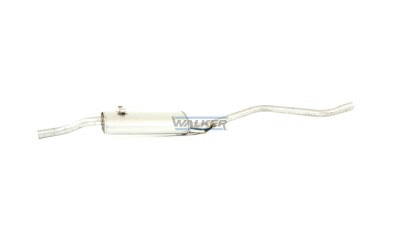 Rear Muffler