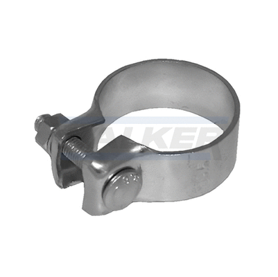 Clamping Piece, exhaust system