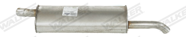 Rear Muffler