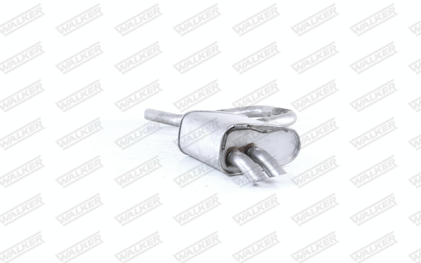 Rear Muffler