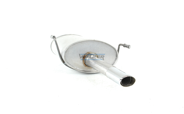 Rear Muffler
