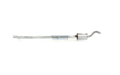 Centre Muffler