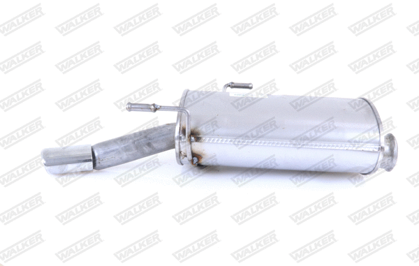 Rear Muffler