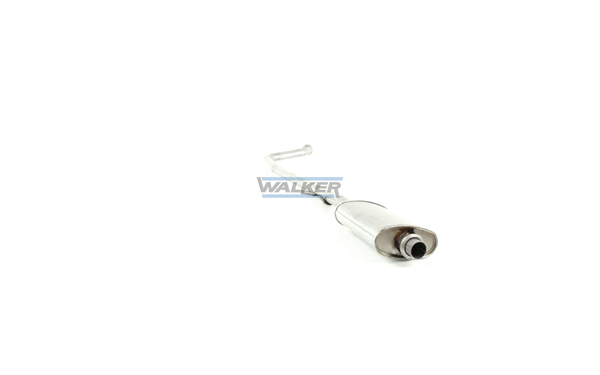 Centre Muffler