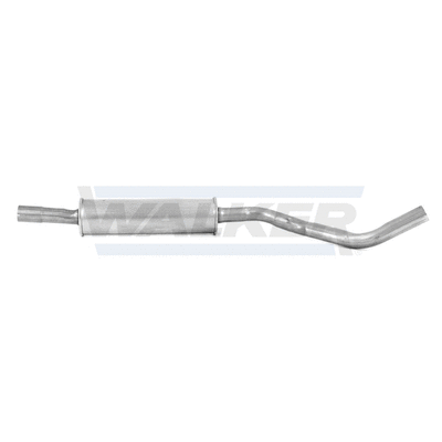 Centre Muffler
