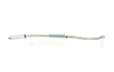 Centre Muffler