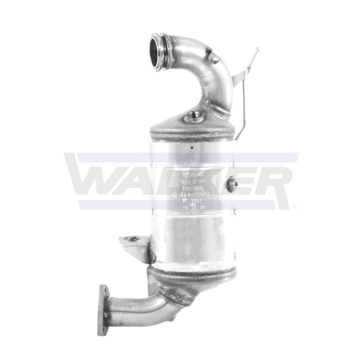 Soot/Particulate Filter, exhaust system