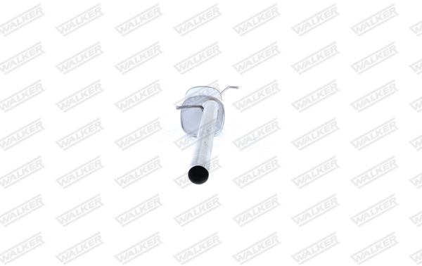 Rear Muffler