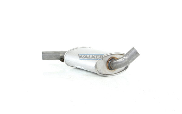 Centre Muffler