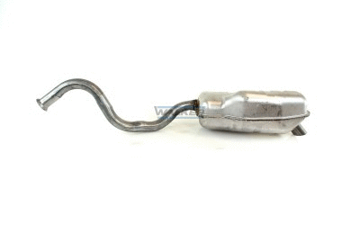 Rear Muffler