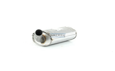 Centre Muffler (08314)