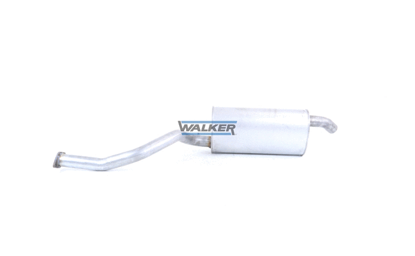 Rear Muffler