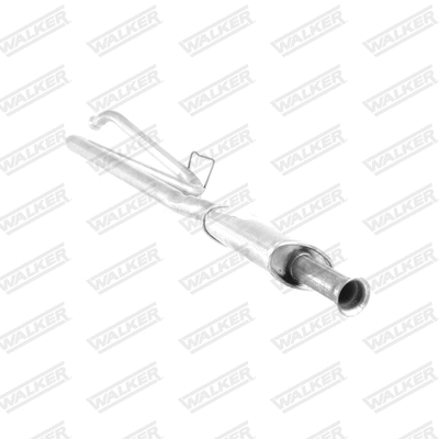 Front Muffler
