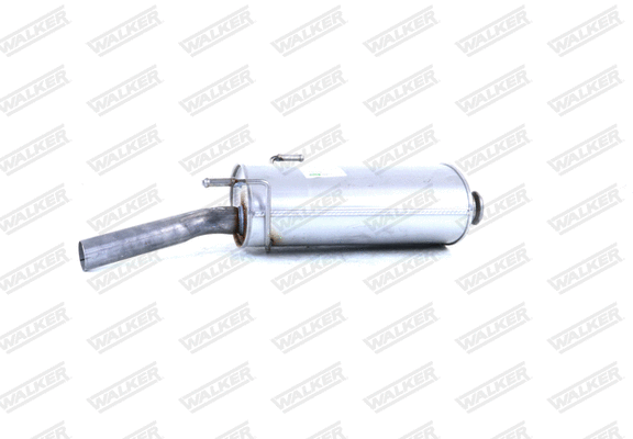 Rear Muffler