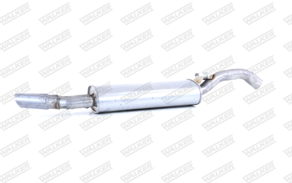 Rear Muffler