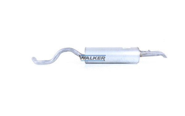 Rear Muffler