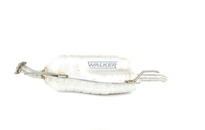 Rear Muffler