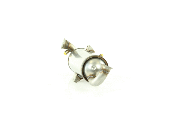 Soot/Particulate Filter, exhaust system
