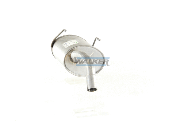 Rear Muffler